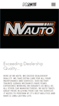 Mobile Screenshot of nvauto.ca
